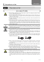 Preview for 6 page of THK LM Guide Instruction Manual