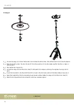 Preview for 10 page of thomann 511732 Assembly Instructions Manual