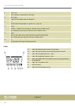 Preview for 18 page of thomann Hitman HD-7 Sonic User Manual