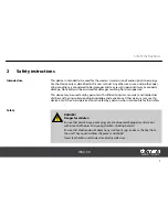 Preview for 7 page of thomann IEM 100 User Manual