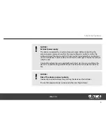 Preview for 9 page of thomann IEM 100 User Manual