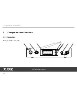 Preview for 22 page of thomann IEM 100 User Manual