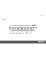 Preview for 13 page of thomann Millenium DP-2000 User Manual