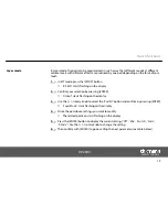 Preview for 19 page of thomann Millenium DP-2000 User Manual