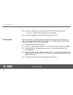 Preview for 24 page of thomann Millenium DP-2000 User Manual