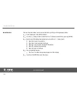 Preview for 38 page of thomann Millenium DP-2000 User Manual