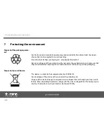 Preview for 40 page of thomann Millenium DP-2000 User Manual