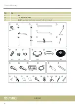 Preview for 6 page of thomann Millenium HD-120 Assembly Instructions Manual