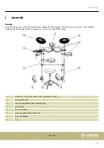 Preview for 7 page of thomann Millenium HD-120 Assembly Instructions Manual