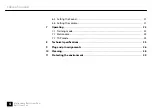 Preview for 4 page of thomann Millenium Metronome Bass Drum Pad User Manual