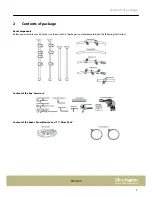 Preview for 5 page of thomann Millenium MPS-600 Assembly Instructions Manual