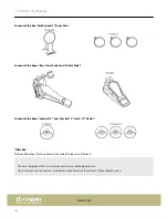 Preview for 6 page of thomann Millenium MPS-600 Assembly Instructions Manual