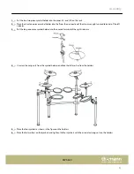 Preview for 11 page of thomann Millenium MPS-600 Assembly Instructions Manual