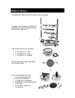 Preview for 3 page of thomann Millenium Transformer Bundle Instruction Manual