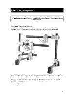 Preview for 4 page of thomann Millenium Transformer Bundle Instruction Manual