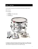 Preview for 6 page of thomann Millenium Transformer Bundle Instruction Manual