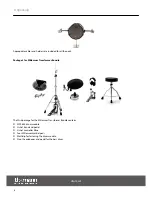 Preview for 6 page of thomann Millenium Transformer E-A Assembly Instructions Manual