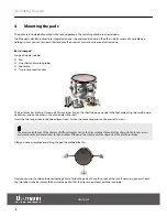 Preview for 8 page of thomann Millenium Transformer E-A Assembly Instructions Manual