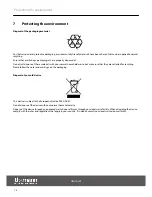 Preview for 14 page of thomann Millenium Transformer E-A Assembly Instructions Manual