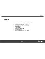 Preview for 11 page of thomann PA302 A User Manual