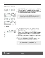 Preview for 34 page of thomann Startone MK-300 User Manual