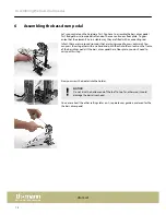 Preview for 14 page of thomann STARTONE STAR Assembly Instructions Manual