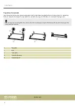 Preview for 8 page of thomann t.racks Thon Studio Rack 10U Assembly Instructions Manual