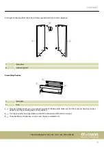 Preview for 9 page of thomann t.racks Thon Studio Rack 10U Assembly Instructions Manual