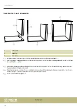 Preview for 10 page of thomann t.racks Thon Studio Rack 10U Assembly Instructions Manual