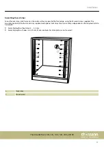 Preview for 11 page of thomann t.racks Thon Studio Rack 10U Assembly Instructions Manual