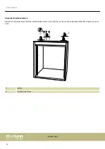 Preview for 14 page of thomann t.racks Thon Studio Rack 10U Assembly Instructions Manual