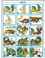 Preview for 2 page of Thomas & Friends DGK89 Instructions