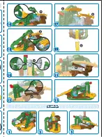 Preview for 3 page of Thomas & Friends DGK89 Instructions