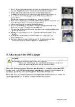 Preview for 15 page of THOMAS DÖRR TD 8000 M16 Operating Instructions Manual