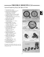 Preview for 70 page of Thomas 1300 ProTough Repair Manual