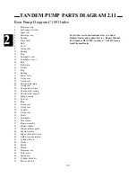 Preview for 83 page of Thomas 1300 ProTough Repair Manual