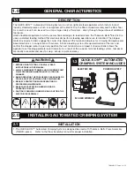 Preview for 2 page of Thomas&Betts QUICK-KON TNB170-ELECDIE Operating Instructions Manual