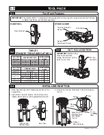 Preview for 3 page of Thomas&Betts QUICK-KON TNB170-ELECDIE Operating Instructions Manual