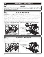 Preview for 5 page of Thomas&Betts QUICK-KON TNB170-ELECDIE Operating Instructions Manual