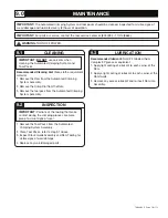 Preview for 10 page of Thomas&Betts QUICK-KON TNB170-ELECDIE Operating Instructions Manual