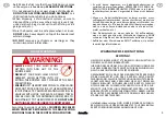 Preview for 5 page of Thomashilfen NAVIGATOR Instruction Manual