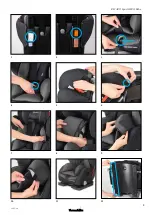 Preview for 3 page of Thomashilfen RECARO Sport HERO Reha Car Seat Instructions For Use Manual