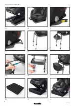 Preview for 4 page of Thomashilfen RECARO Sport HERO Reha Car Seat Instructions For Use Manual