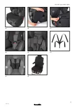 Preview for 5 page of Thomashilfen RECARO Sport HERO Reha Car Seat Instructions For Use Manual