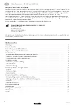 Preview for 6 page of Thomashilfen RECARO Sport HERO Reha Car Seat Instructions For Use Manual