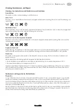 Preview for 21 page of Thomashilfen ThevoSleeping Star MiS Instructions For Use Manual