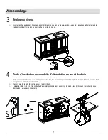 Preview for 18 page of Thomasville Amherst THMSVL60AVB Use And Care Manual