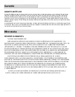 Preview for 13 page of Thomasville Bradford THMSVL36FVJ Use And Care Manual