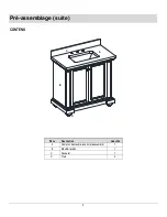 Preview for 15 page of Thomasville Bradford THMSVL36FVJ Use And Care Manual