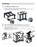 Preview for 16 page of Thomasville Bradford THMSVL36FVJ Use And Care Manual